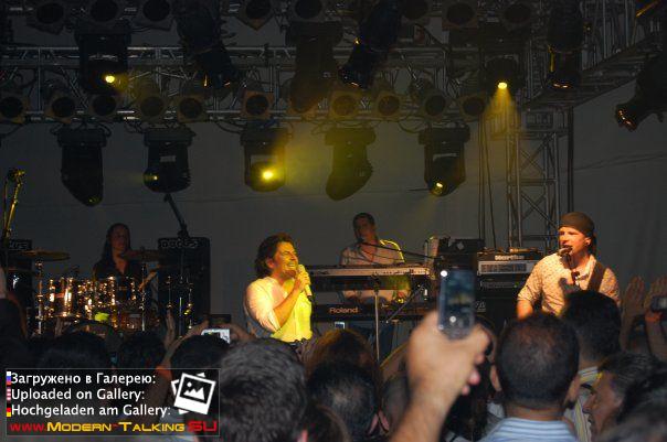 Томас Андерс выступления (21)