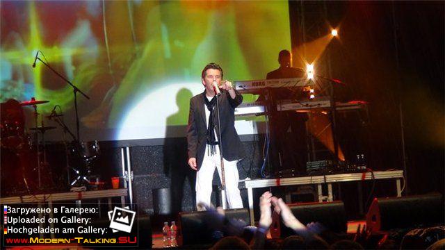 Томас Андерс выступления (210)