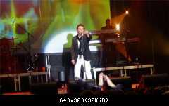 Томас Андерс выступления (210)