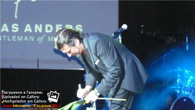 Томас Андерс выступления (212)