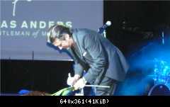 Томас Андерс выступления (212)