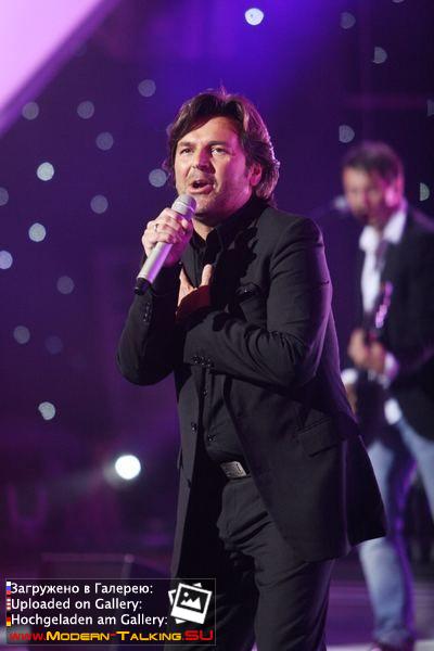 Томас Андерс выступления (213)