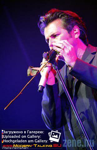 Томас Андерс выступления (214)