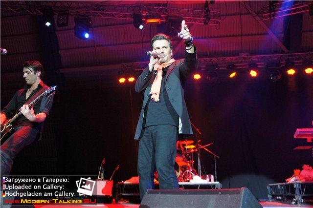 Томас Андерс выступления (215)