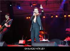 Томас Андерс выступления (215)