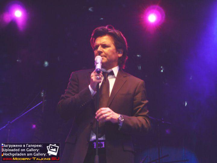 Томас Андерс выступления (219)