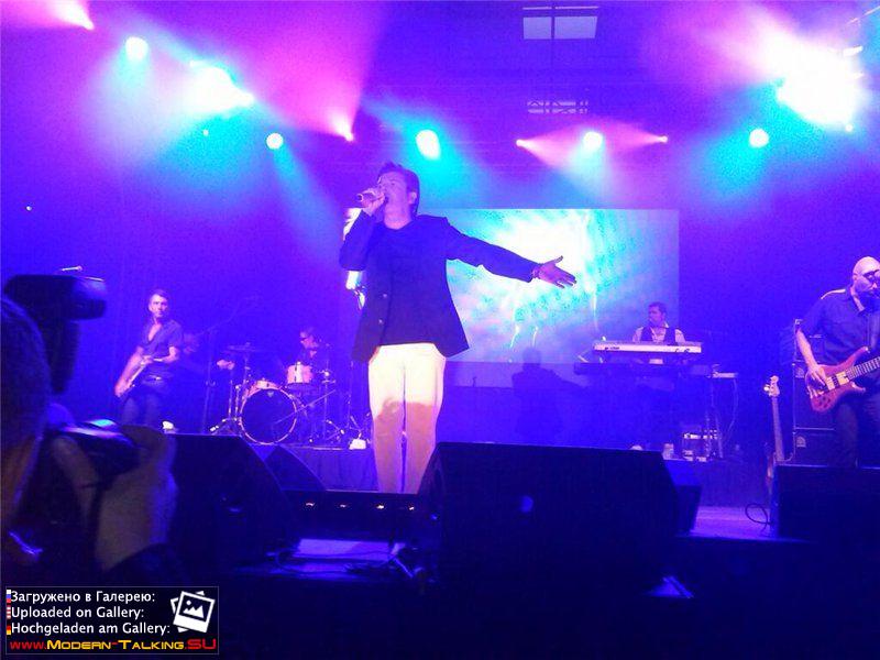 Томас Андерс выступления (223)