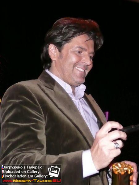 Томас Андерс выступления (225)