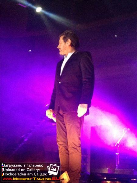 Томас Андерс выступления (227)