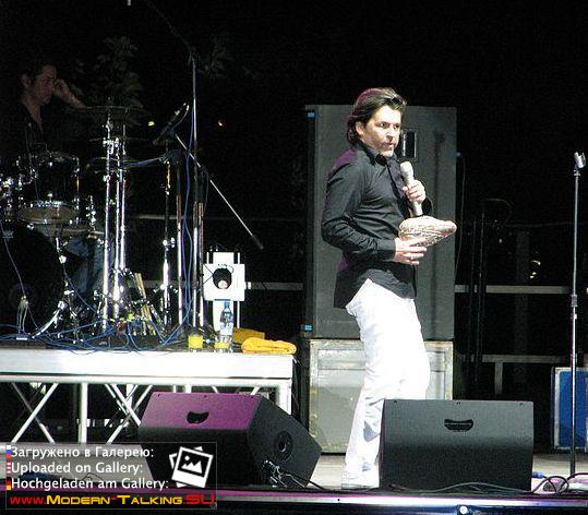 Томас Андерс выступления (231)