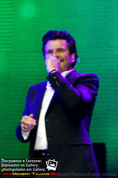 Томас Андерс выступления (233)