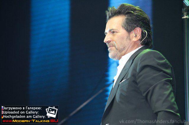 Томас Андерс выступления (237)