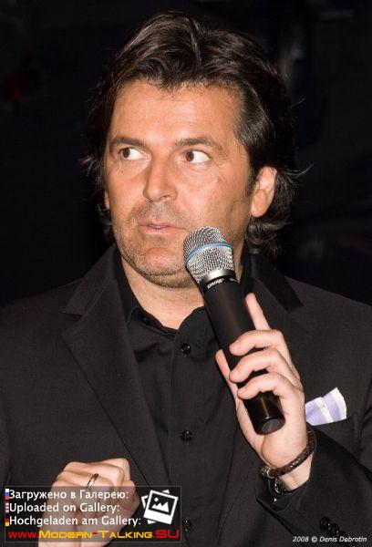 Томас Андерс выступления (240)