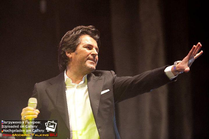 Томас Андерс выступления (243)