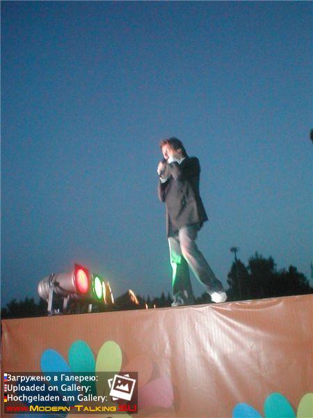 Томас Андерс выступления (25)