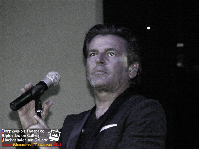 Томас Андерс выступления (250)