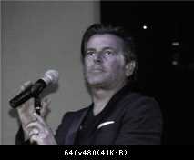 Томас Андерс выступления (250)