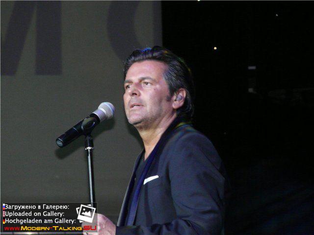 Томас Андерс выступления (256)