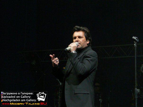 Томас Андерс выступления (261)