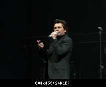 Томас Андерс выступления (261)