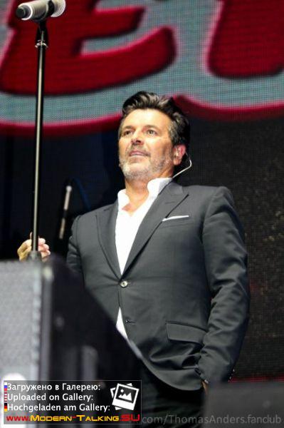 Томас Андерс выступления (266)
