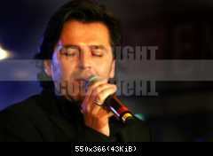 Томас Андерс выступления (268)