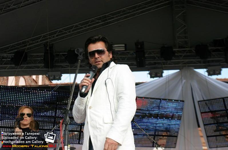 Томас Андерс выступления (269)