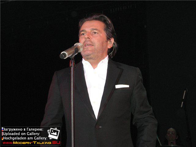 Томас Андерс выступления (270)