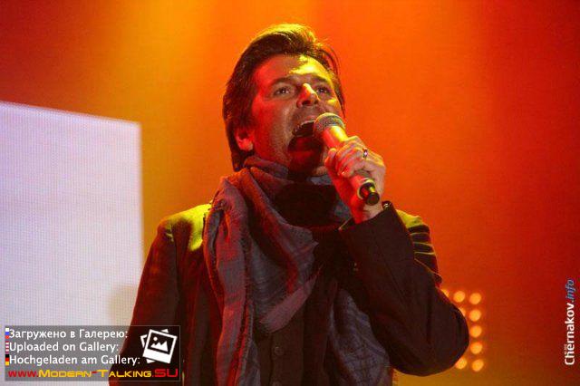 Томас Андерс выступления (272)