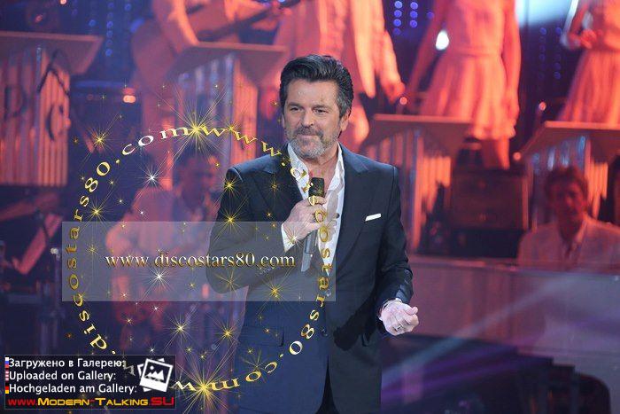 Томас Андерс выступления (275)