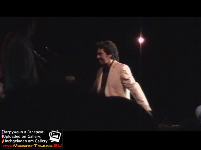 Томас Андерс выступления (278)