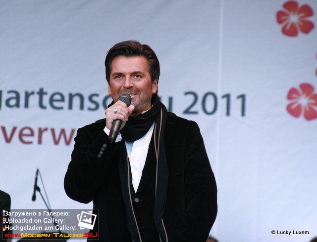 Томас Андерс выступления (283)