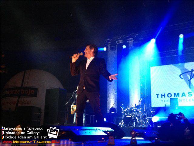 Томас Андерс выступления (284)