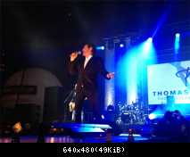 Томас Андерс выступления (284)