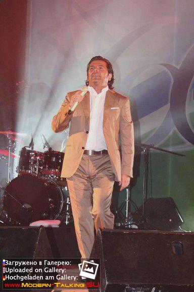 Томас Андерс выступления (285)