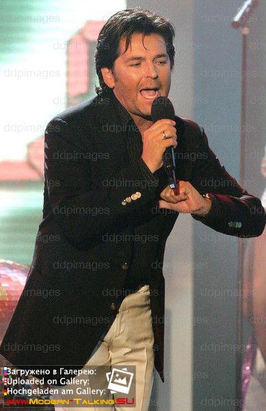 Томас Андерс выступления (287)