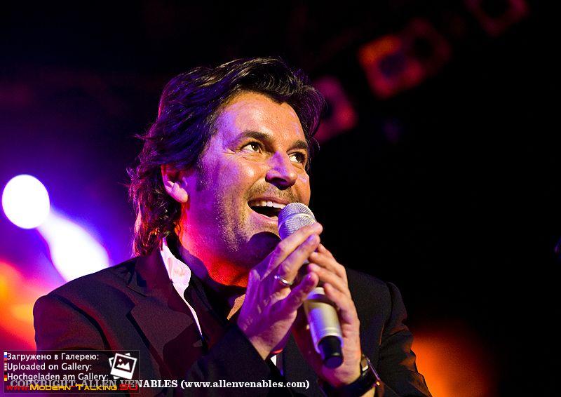 Томас Андерс выступления (29)