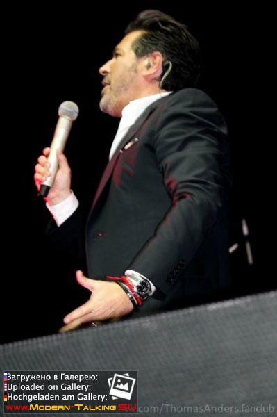 Томас Андерс выступления (293)