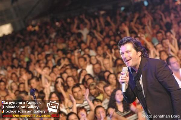 Томас Андерс выступления (295)