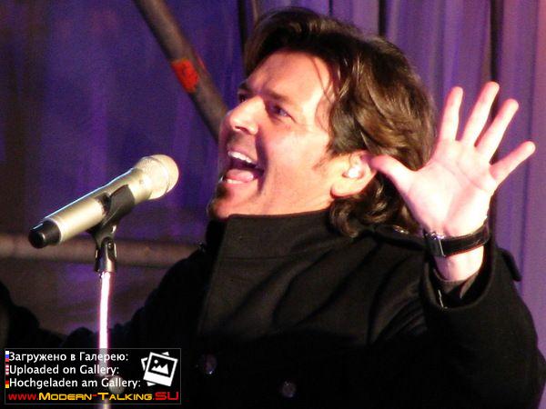 Томас Андерс выступления (296)