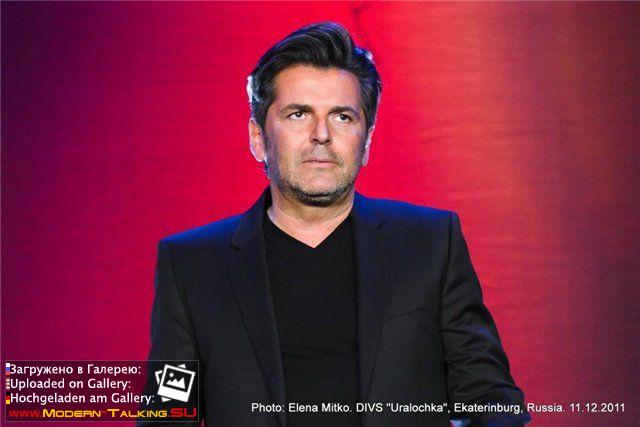 Томас Андерс выступления (299)