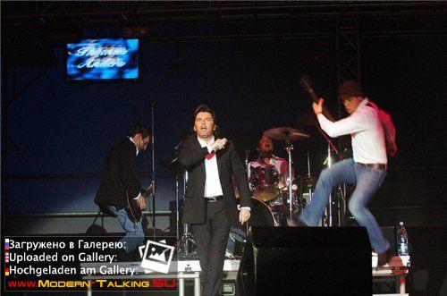 Томас Андерс выступления (303)