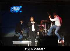 Томас Андерс выступления (303)