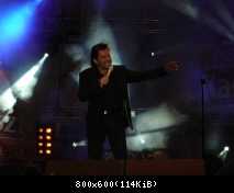 Томас Андерс выступления (304)