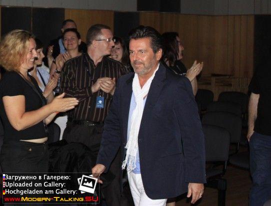 Томас Андерс выступления (306)