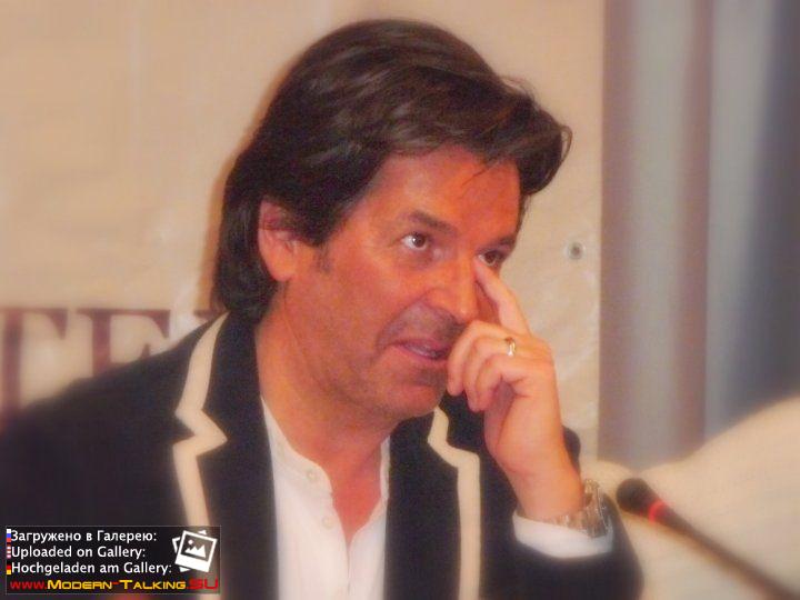 Томас Андерс выступления (307)