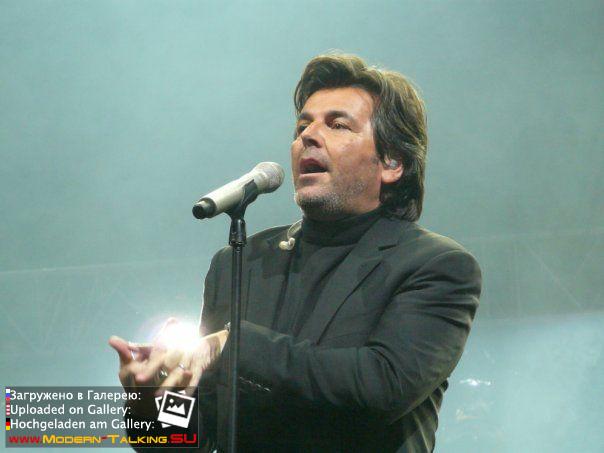 Томас Андерс выступления (308)