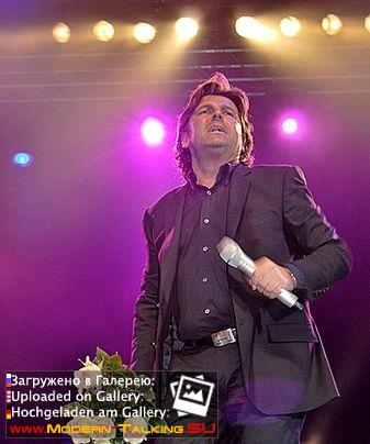 Томас Андерс выступления (309)