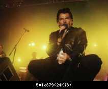 Томас Андерс выступления (311)