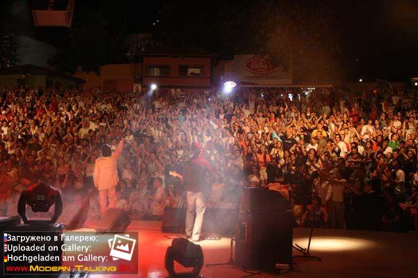 Томас Андерс выступления (315)